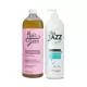 HAIR JAZZ shampoo ja hoitoaine 